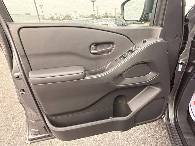 new 2026 Nissan Frontier car, priced at $40,356