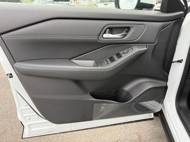 new 2026 Nissan Rogue car, priced at $31,571