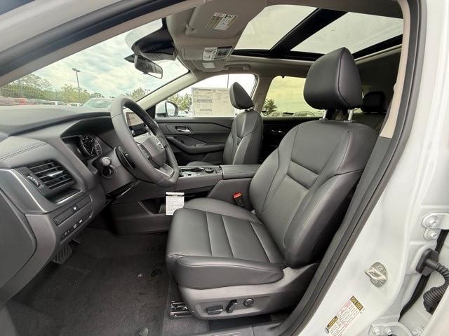 new 2026 Nissan Rogue car, priced at $31,571