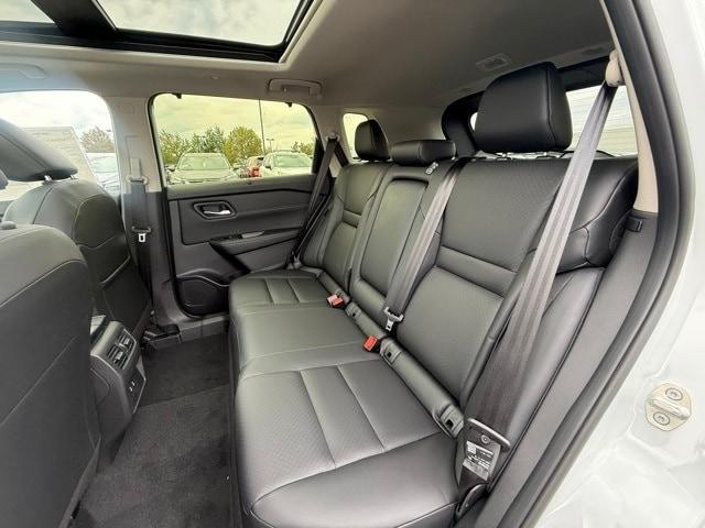 new 2026 Nissan Rogue car, priced at $31,571