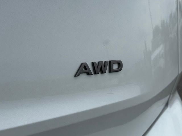 new 2026 Nissan Rogue car, priced at $31,571