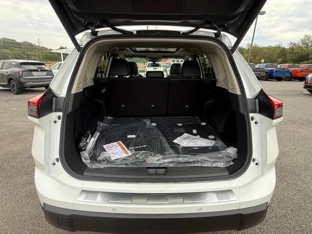 new 2026 Nissan Rogue car, priced at $31,571