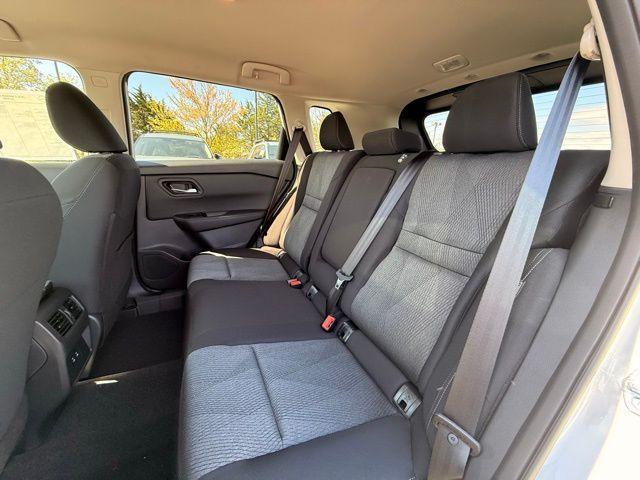 new 2026 Nissan Rogue car, priced at $33,953