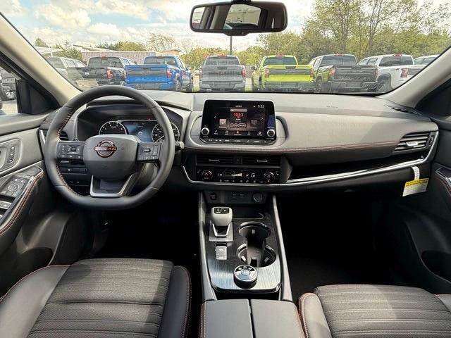 new 2026 Nissan Rogue car, priced at $32,723