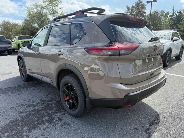 new 2026 Nissan Rogue car, priced at $32,723