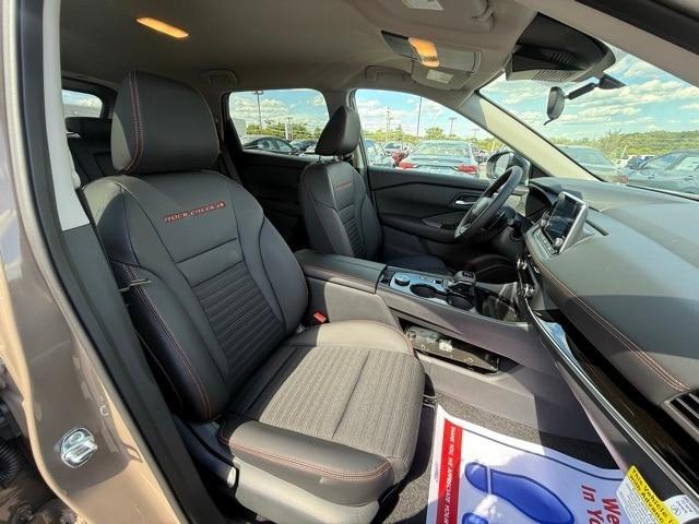 new 2026 Nissan Rogue car, priced at $32,001