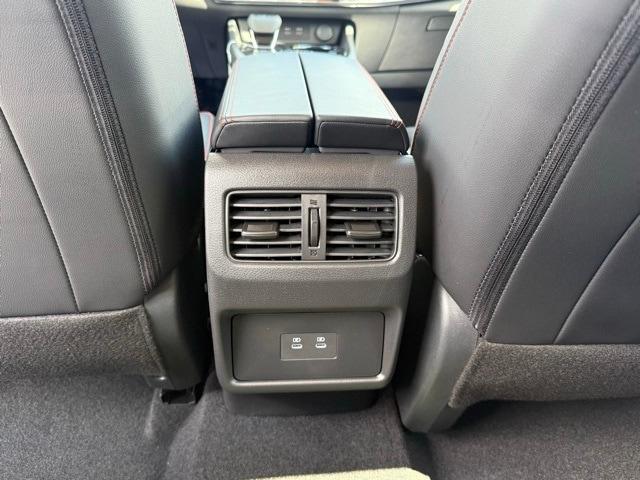 new 2026 Nissan Rogue car, priced at $32,001