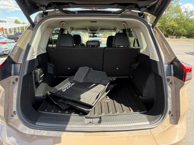 new 2026 Nissan Rogue car, priced at $32,001