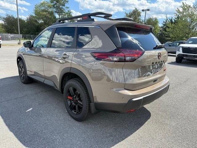 new 2026 Nissan Rogue car, priced at $32,001