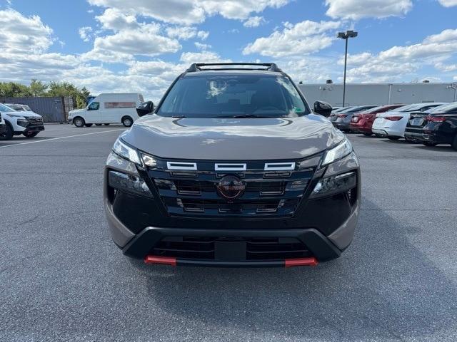 new 2026 Nissan Rogue car, priced at $32,001