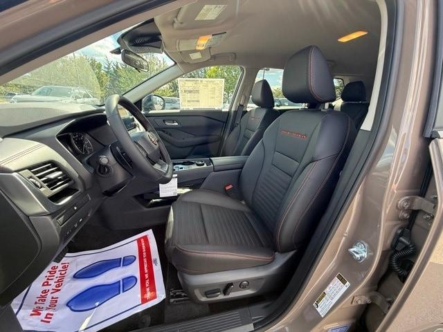 new 2026 Nissan Rogue car, priced at $32,001