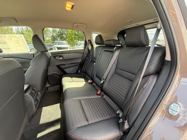 new 2026 Nissan Rogue car, priced at $32,001