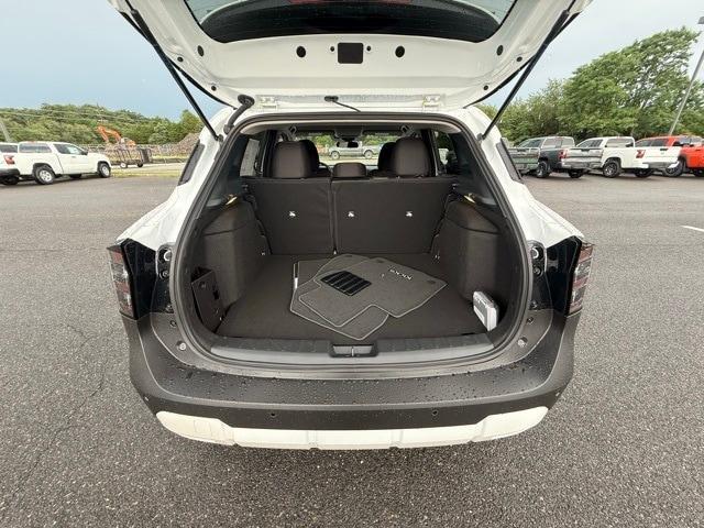 new 2025 Nissan Kicks car, priced at $24,897