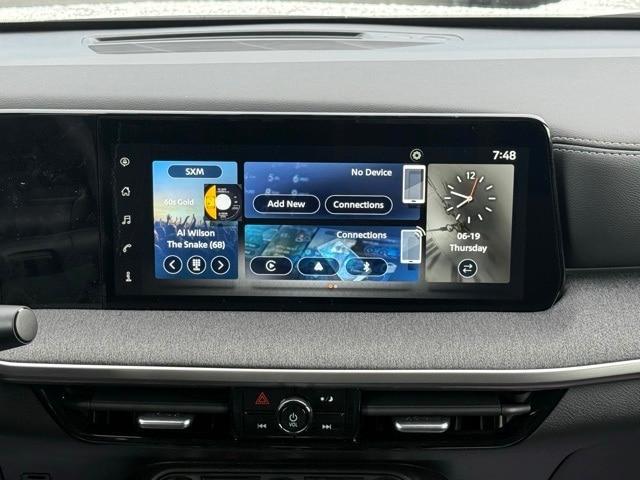 new 2025 Nissan Kicks car, priced at $24,897