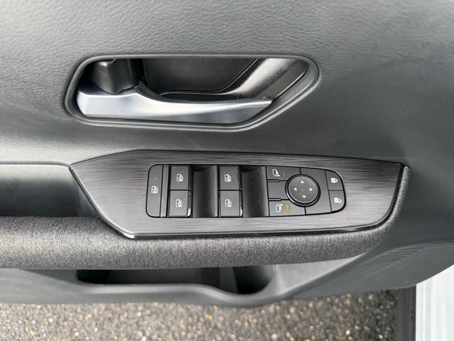 new 2025 Nissan Kicks car, priced at $24,897