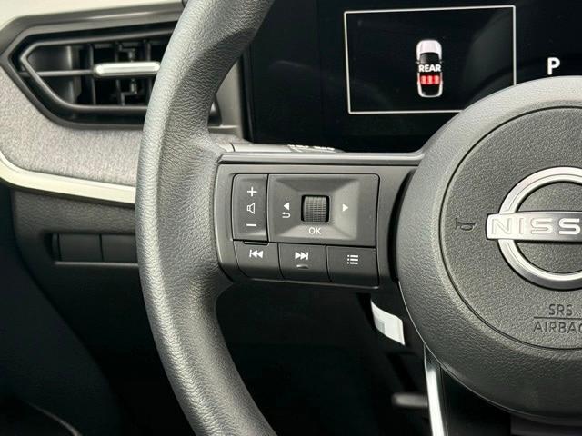 new 2025 Nissan Kicks car, priced at $24,897