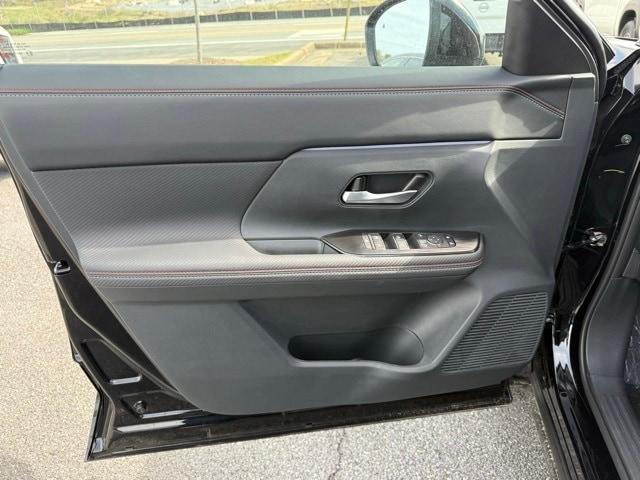 new 2026 Nissan Kicks car, priced at $29,661