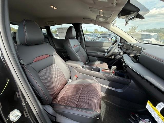 new 2026 Nissan Kicks car, priced at $29,661