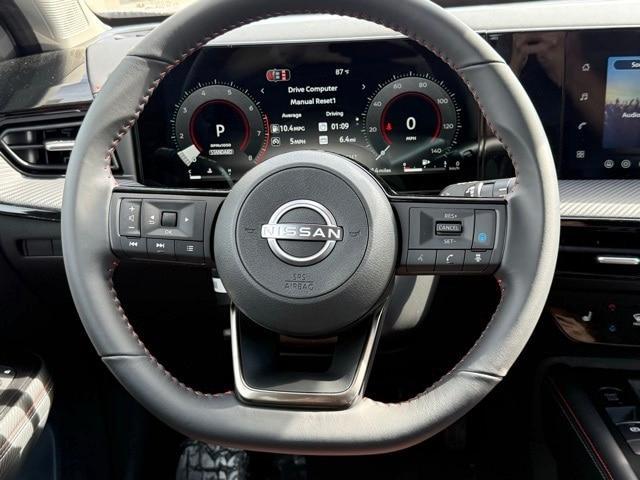 new 2026 Nissan Kicks car, priced at $29,661