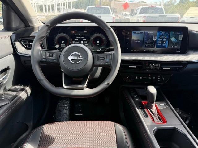 new 2026 Nissan Kicks car, priced at $29,661