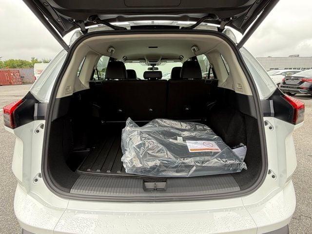 new 2026 Nissan Rogue car, priced at $31,101