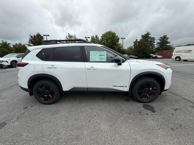 new 2026 Nissan Rogue car, priced at $31,101