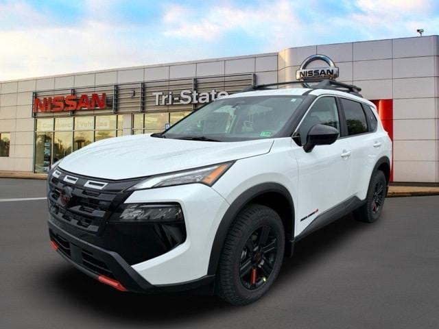 new 2026 Nissan Rogue car, priced at $32,001