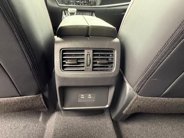 new 2026 Nissan Rogue car, priced at $32,001