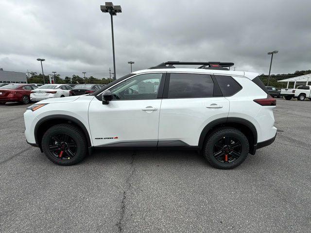 new 2026 Nissan Rogue car, priced at $31,101