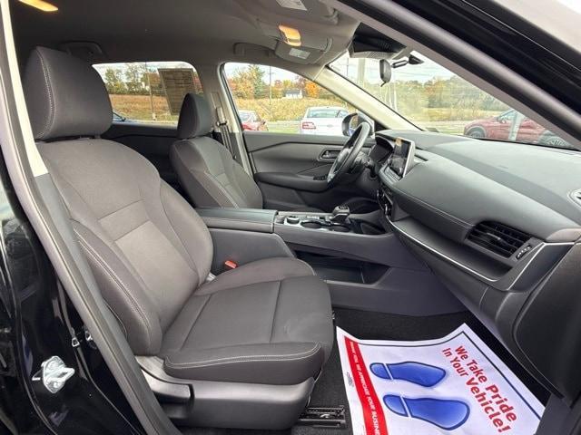 used 2025 Nissan Rogue car, priced at $28,900