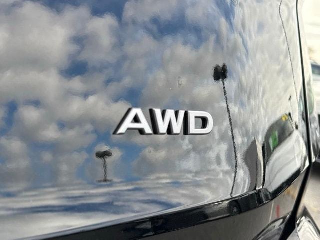 used 2025 Nissan Rogue car, priced at $28,900