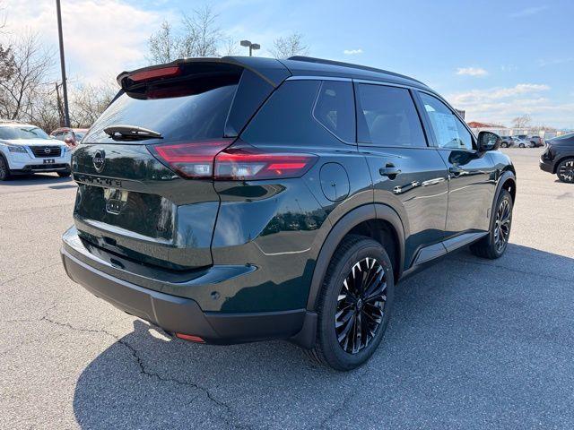 new 2026 Nissan Rogue car, priced at $36,925