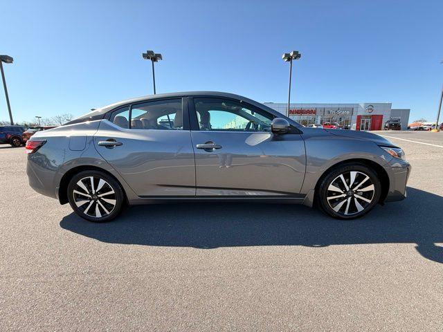 used 2024 Nissan Sentra car, priced at $21,500