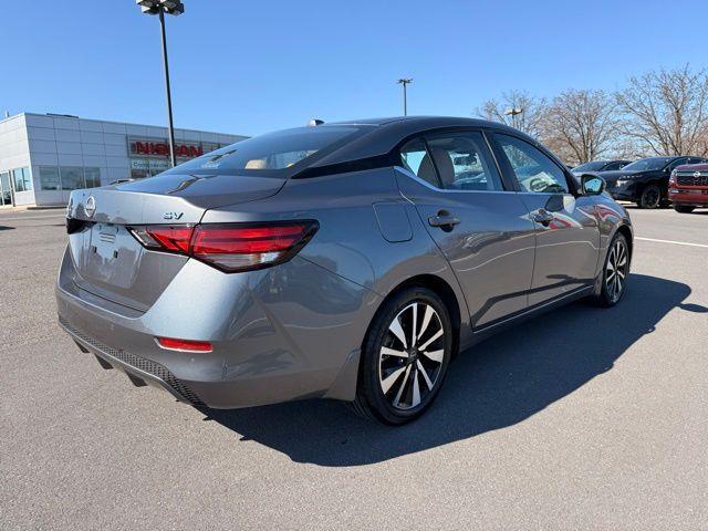 used 2024 Nissan Sentra car, priced at $21,500