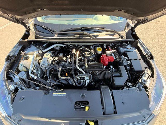 used 2024 Nissan Sentra car, priced at $21,500