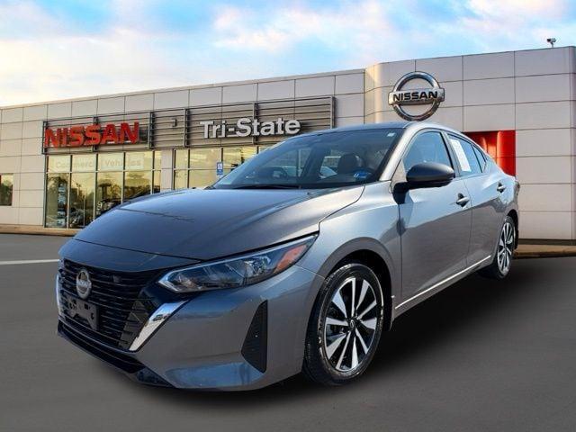 used 2024 Nissan Sentra car, priced at $21,500
