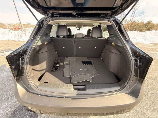 new 2026 Nissan Kicks car, priced at $29,655