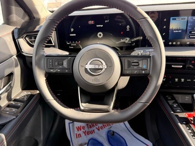 new 2026 Nissan Kicks car, priced at $29,655