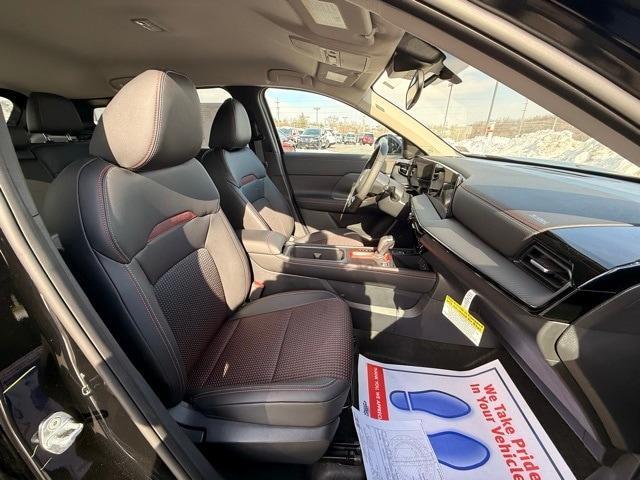 new 2026 Nissan Kicks car, priced at $29,655