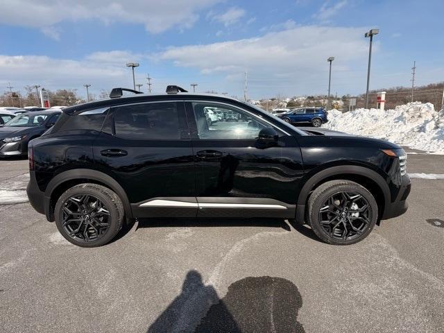 new 2026 Nissan Kicks car, priced at $29,655