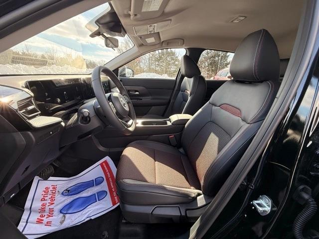 new 2026 Nissan Kicks car, priced at $29,655