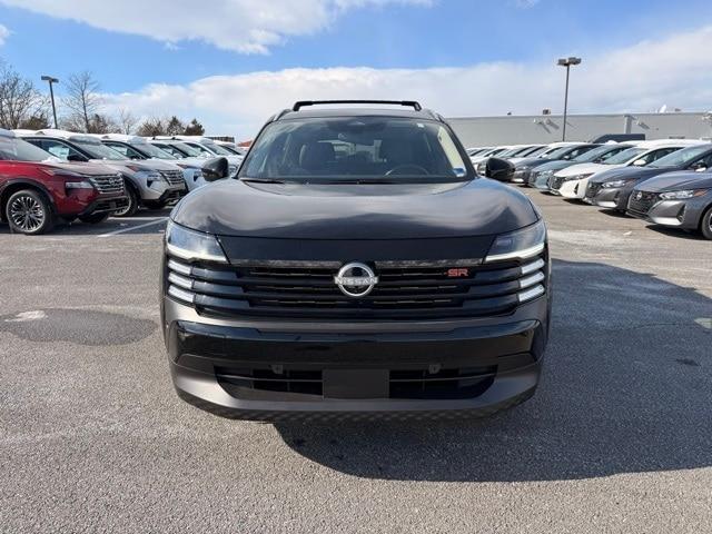 new 2026 Nissan Kicks car, priced at $29,655