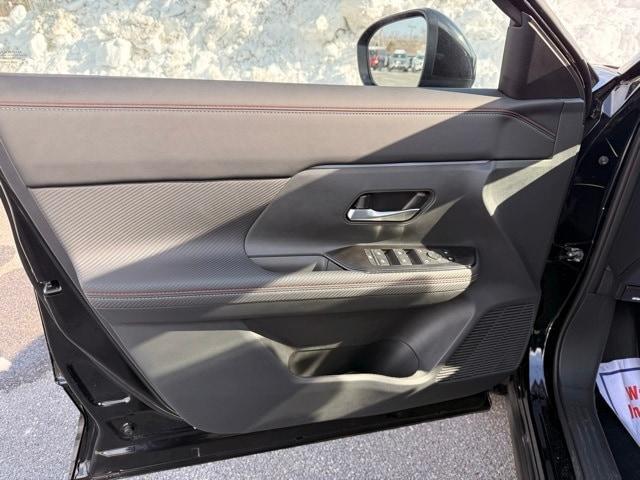 new 2026 Nissan Kicks car, priced at $29,655