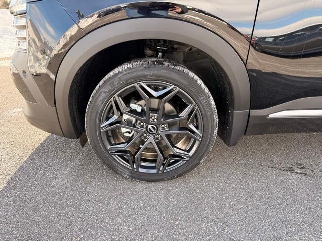 new 2026 Nissan Kicks car, priced at $29,655