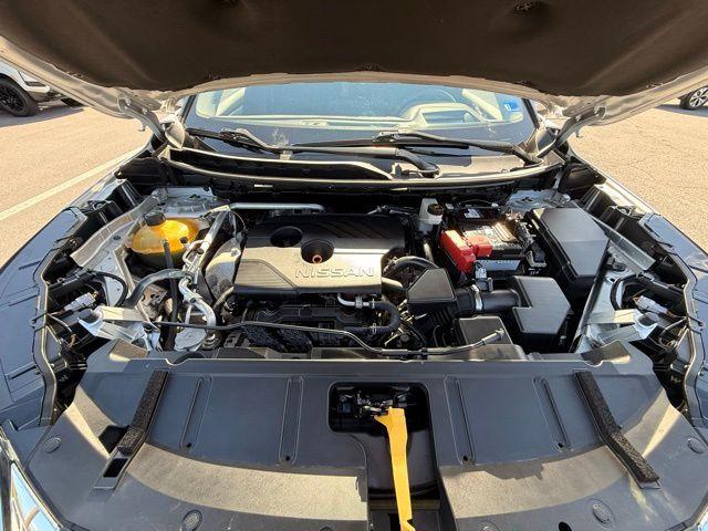 used 2021 Nissan Rogue car, priced at $23,900