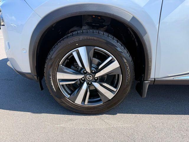 used 2021 Nissan Rogue car, priced at $23,900