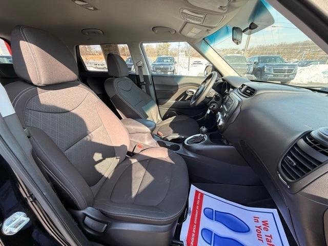used 2019 Kia Soul car, priced at $13,900