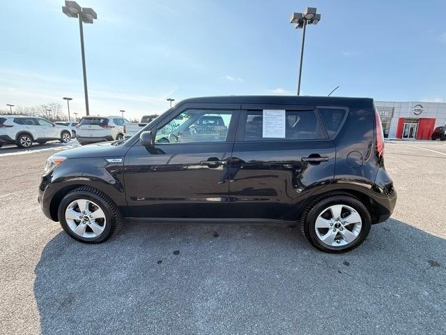 used 2019 Kia Soul car, priced at $13,900
