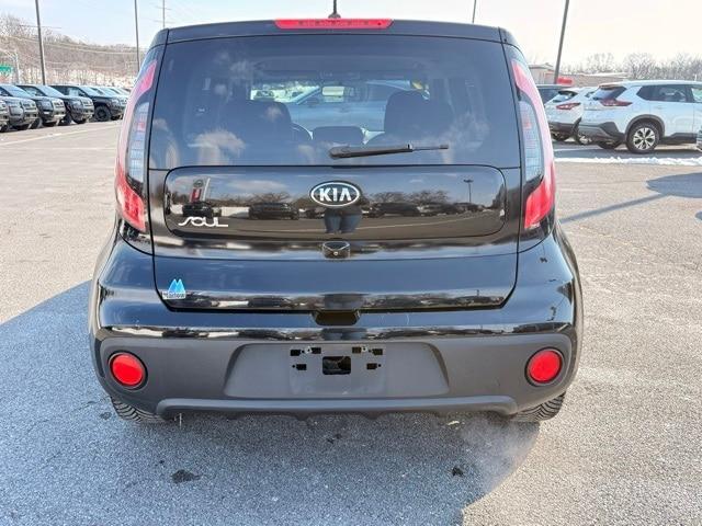 used 2019 Kia Soul car, priced at $13,900