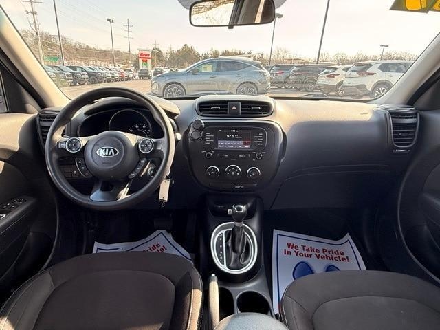 used 2019 Kia Soul car, priced at $13,900